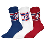 NFL Unisex Socken, 6er Pack - NFL Teams, 6Pack Crew Socks, Football, Logo, Baumwollmischung – 2/4
