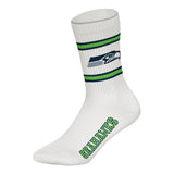 NFL Unisex Socks, 3-Pack – NFL Teams, 3Pack Crew Socks, Football, Logo, Cotton Blend – 2/4
