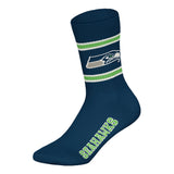 NFL Unisex Socks, 3-Pack – NFL Teams, 3Pack Crew Socks, Football, Logo, Cotton Blend – 4/4