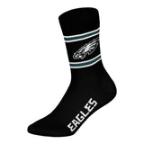 NFL Unisex Socks, 6-Pack – NFL Teams, 6Pack Crew Socks, Football, Logo, Cotton Blend – 4/6