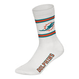 NFL Unisex Socken, 6er Pack - NFL Teams, 6Pack Crew Socks, Football, Logo, Baumwollmischung – 5/6