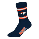 NFL Unisex Socks, 3-Pack – NFL Teams, 3Pack Crew Socks, Football, Logo, Cotton Blend – 2/4