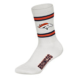 NFL Unisex Socks, 3-Pack – NFL Teams, 3Pack Crew Socks, Football, Logo, Cotton Blend – 4/4