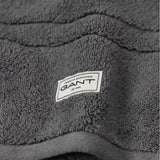 GANT Handtuch - Premium Towel, Frottee, Baumwolle, Logo, einfarbig – 4/4