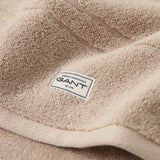 GANT Handtuch - Premium Towel, Frottee, Baumwolle, Logo, einfarbig – 4/4