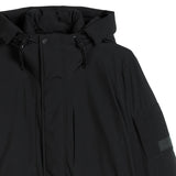 Marc O'Polo Men’s Winter Jacket - Stadium Jacket, Long Parka, Hood, Water-Repellent – 2/3