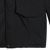 Marc O'Polo Men’s Winter Jacket - Stadium Jacket, Long Parka, Hood, Water-Repellent – 3/3