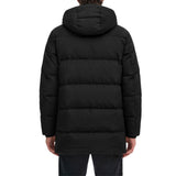 Marc O'Polo Men’s Winter Coat - Long Puffer Jacket, Down Coat, Hood, Water-Repellent – 3/5