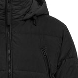 Marc O'Polo Men’s Winter Coat - Long Puffer Jacket, Down Coat, Hood, Water-Repellent – 4/5
