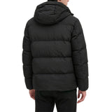 Marc O'Polo Men’s Winter Jacket - Short Puffer Jacket, Down Jacket, Detachable Hood, Water-Repellent – 3/5
