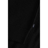 JOOP! Herren Strickjacke mit Stehkragen - Vittrios, Reißverschluss, Strukturstrick, Baumwolle – 4/5