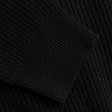 JOOP! Herren Strickjacke mit Stehkragen - Vittrios, Reißverschluss, Strukturstrick, Baumwolle – 5/5