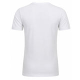 RAGMAN Men T-shirt 2-pack – Body Fit V-neck, Natural Flex Cotton, Cotton – 3/6