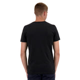 RAGMAN Men T-shirt 2-pack – Body Fit V-neck, Natural Flex Cotton, Cotton – 5/6