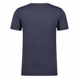 RAGMAN Men T-shirt 2-pack – Body Fit V-neck, Natural Flex Cotton, Cotton – 3/3