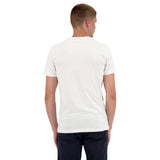 RAGMAN Men T-Shirt 2-Pack - Body Fit Crew Neck, Natural Flex Cotton, Cotton – 5/6
