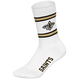 NFL Unisex Socken, 3er Pack - NFL Teams, 3Pack Crew Socks, Football, Logo, Baumwollmischung – 2/4