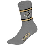 NFL Unisex Socken, 3er Pack - NFL Teams, 3Pack Crew Socks, Football, Logo, Baumwollmischung – 3/4