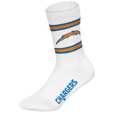 NFL Unisex Socken, 3er Pack - NFL Teams, 3Pack Crew Socks, Football, Logo, Baumwollmischung – 3/4