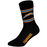 NFL Unisex Socken, 3er Pack - NFL Teams, 3Pack Crew Socks, Football, Logo, Baumwollmischung – 4/4