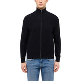 MUSTANG Herren Strickjacke - Escondido, Stehkragen, Zip, Regular Fit, Baumwolle – 3/3