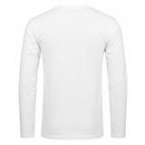 RAGMAN Men Long-Sleeve Shirt - Basic Shirt Regular Fit, Crew Neck, Cotton – 2/3