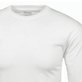 RAGMAN Men Long-Sleeve Shirt - Basic Shirt Regular Fit, Crew Neck, Cotton – 3/3