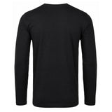 RAGMAN Men Long-Sleeve Shirt - Basic Shirt Regular Fit, Crew Neck, Cotton – 2/3