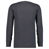 RAGMAN Men Long-Sleeve Shirt - Basic Shirt Regular Fit, Crew Neck, Cotton – 2/3