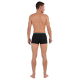 HOM Men’s Boxer Shorts, 3-Pack - Tiago, Pants HO1, Cotton Blend, Logo Waistband – 15/15