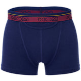 HOM Herren Boxershorts, 3er Pack - Tiago, Pants HO1, Baumwollmix, Logobund – 4/19