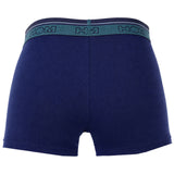 HOM Herren Boxershorts, 3er Pack - Tiago, Pants HO1, Baumwollmix, Logobund – 7/19