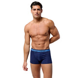 HOM Herren Boxershorts, 3er Pack - Tiago, Pants HO1, Baumwollmix, Logobund – 11/19
