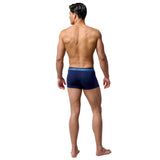 HOM Herren Boxershorts, 3er Pack - Tiago, Pants HO1, Baumwollmix, Logobund – 15/19