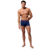 HOM Herren Boxershorts, 3er Pack - Tiago, Pants HO1, Baumwollmix, Logobund – 16/19