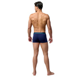 HOM Herren Boxershorts, 3er Pack - Tiago, Pants HO1, Baumwollmix, Logobund – 19/19