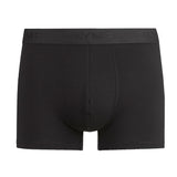 OLYMP Men's Boxer Shorts, 3-Pack - Trunks, Cotton Stretch, Logo, Plain – 2/3