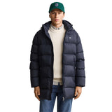 GANT Herren Winterjacke - ACTIVE CLOUD MID LENGTH JACKET, Steppjacke, Kapuze, wasserabweisend – 4/7