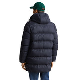 GANT Herren Winterjacke - ACTIVE CLOUD MID LENGTH JACKET, Steppjacke, Kapuze, wasserabweisend – 5/7