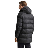 GANT Herren Winterjacke - ACTIVE CLOUD MID LENGTH JACKET, Steppjacke, Kapuze, wasserabweisend – 5/7