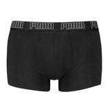 PUMA Herren Boxershorts, 2er Pack -  Everyday Trunks 2P, Cotton Stretch, einfarbig – 3/3
