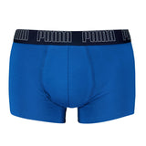 PUMA Men's Boxer Shorts 2-Pack - Everyday Trunks  2P, Cotton Stretch, Plain – 3/3