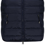 GANT Men’s Down Vest - LIGHT DOWN VEST, Quilted Vest, Water-Repellent, Regular Fit – 3/7