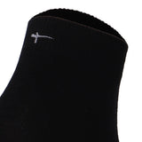 Tamaris women's quarter socks, pack of 9 – Comfort Cotton Quarter, plain – 2/3