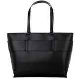 A|X ARMANI EXCHANGE Damen Handtasche - Susy Shopping M, Logo-Schnalle, 28x34x13cm (HxBxT) – 3/5