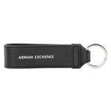 A|X ARMANI EXCHANGE Men’s Card Holder and Keyring - Gift Set, Genuine Leather, 17.8x19x2.3cm (HxWxD) – 4/7