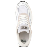 DIESEL Herren Sneaker - S-TAME D-UP, Frezeitschuh, einfarbig – 9/10