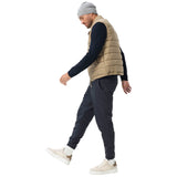 Brax Herren Strickpullover - Roy, Rundhals, Baumwolle-Wollmix, Strukturstrick – 8/8