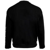 DIESEL men's sweatshirt - S-BOXT-NC-DIV, side logo, cotton, plain – 3/3