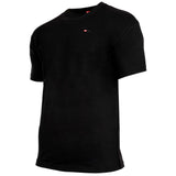 DIESEL Herren T-Shirt - T-NORM-MICRODIV, Rundhals, Baumwolle, einfarbig – 2/3